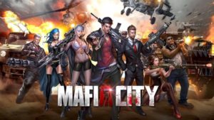 Mafia City H5